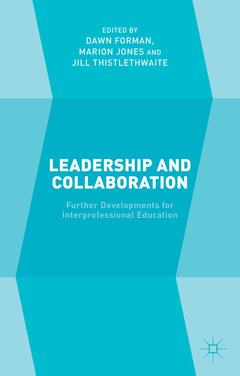 Couverture de l’ouvrage Leadership and Collaboration