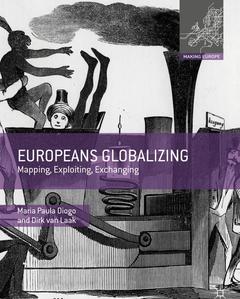 Cover of the book Europeans Globalizing