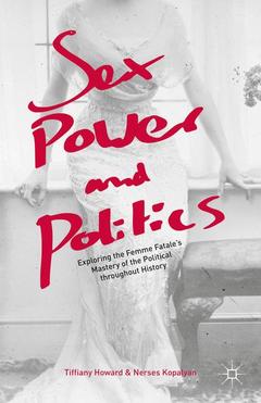 Couverture de l’ouvrage Sex, Power, and Politics