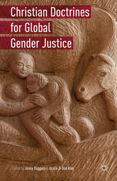Couverture de l’ouvrage Christian Doctrines for Global Gender Justice