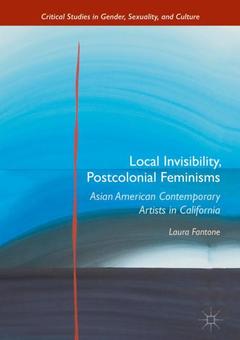 Cover of the book Local Invisibility, Postcolonial Feminisms
