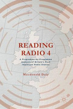 Couverture de l’ouvrage Reading Radio 4