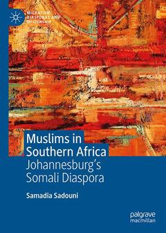 Couverture de l’ouvrage Muslims in Southern Africa