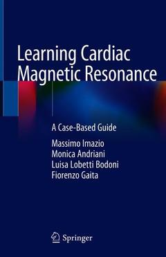 Couverture de l’ouvrage Learning Cardiac Magnetic Resonance 