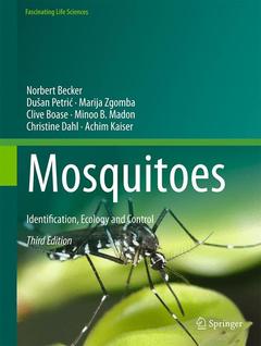 Couverture de l’ouvrage Mosquitoes