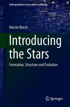 Couverture de l’ouvrage Introducing the Stars