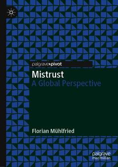 Cover of the book Mistrust