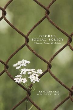 Cover of the book Global Social Policy