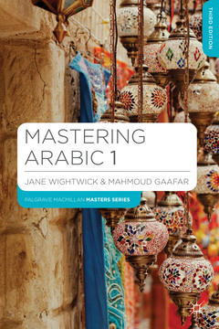 Cover of the book Mastering Arabic 1 (3rd Ed.)