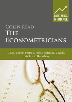 Couverture de l’ouvrage The Econometricians