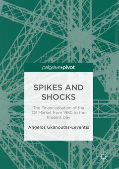 Couverture de l’ouvrage Spikes and Shocks