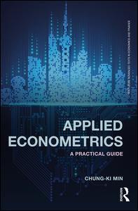 Couverture de l’ouvrage Applied Econometrics