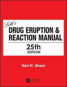 Cover of the book Litt's Drug Eruption & Reaction Manual 25E