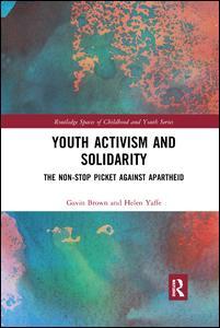 Cover of the book Youth Activism and Solidarity