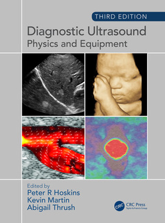 Couverture de l’ouvrage Diagnostic Ultrasound, Third Edition