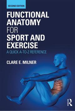 Cover of the book Functional Anatomy for Sport and Exercise