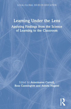 Couverture de l’ouvrage Learning Under the Lens