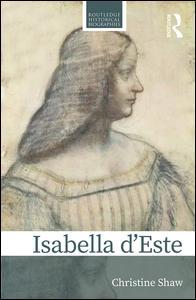 Couverture de l’ouvrage Isabella d’Este