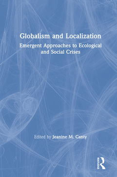 Couverture de l’ouvrage Globalism and Localization