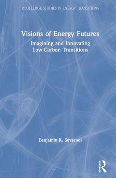 Cover of the book Visions of Energy Futures