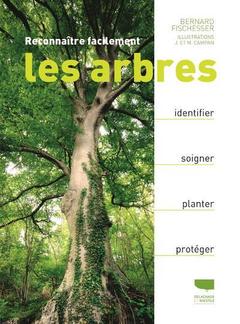 Cover of the book Reconnaître facilement les arbres