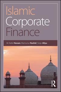 Cover of the book Islamic Corporate Finance