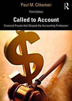 Cover of the book Called to Account