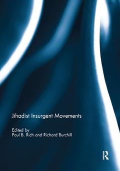 Couverture de l’ouvrage Jihadist Insurgent Movements