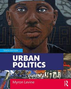 Couverture de l’ouvrage Urban Politics