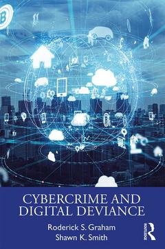 Cover of the book Cybercrime and Digital Deviance