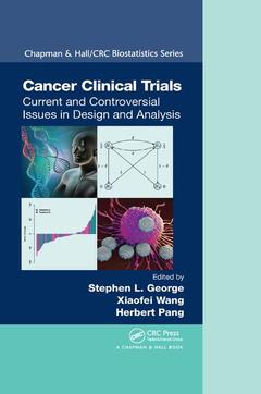 Couverture de l’ouvrage Cancer Clinical Trials