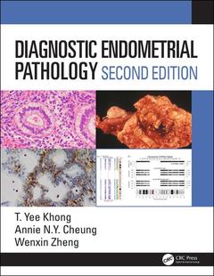 Couverture de l’ouvrage Diagnostic Endometrial Pathology 2E