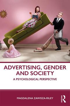 Couverture de l’ouvrage Advertising, Gender and Society