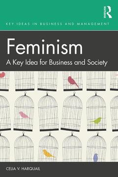 Couverture de l’ouvrage Feminism