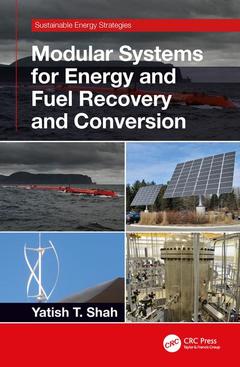 Cover of the book Modular Systems for Energy and Fuel Recovery and Conversion