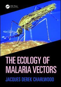 Couverture de l’ouvrage The Ecology of Malaria Vectors