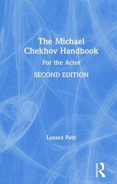Couverture de l’ouvrage The Michael Chekhov Handbook