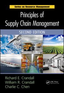 Couverture de l’ouvrage Principles of Supply Chain Management