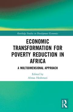 Couverture de l’ouvrage Economic Transformation for Poverty Reduction in Africa