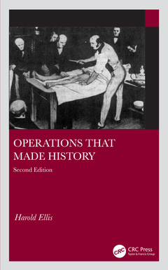 Couverture de l’ouvrage Operations that made History 2e