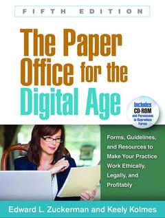 Couverture de l’ouvrage The Paper Office for the Digital Age, Fifth Edition