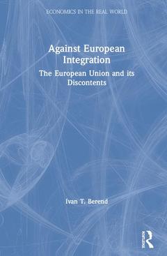 Cover of the book Against European Integration