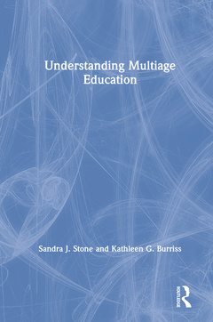 Cover of the book Understanding Multiage Education