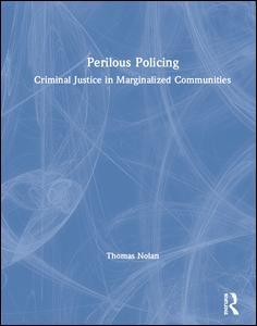 Couverture de l’ouvrage Perilous Policing