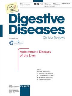 Couverture de l’ouvrage Autoimmune Diseases of the Liver