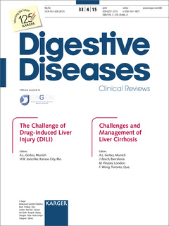 Couverture de l’ouvrage The Challenge of Drug-Induced Liver Injury (DILI) / Challenges and Management of Liver Cirrhosis