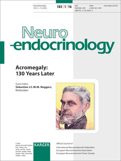 Couverture de l’ouvrage Acromegaly: 130 Years Later