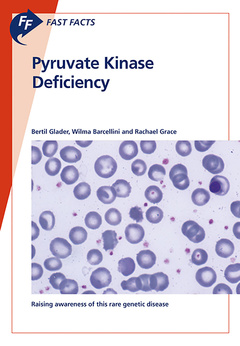 Couverture de l’ouvrage Fast Facts: Pyruvate Kinase Deficiency