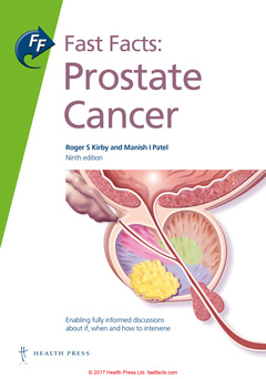 Couverture de l’ouvrage Fast Facts: Prostate Cancer