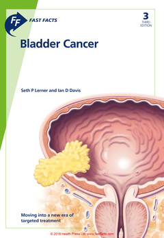 Couverture de l’ouvrage Fast Facts: Bladder Cancer